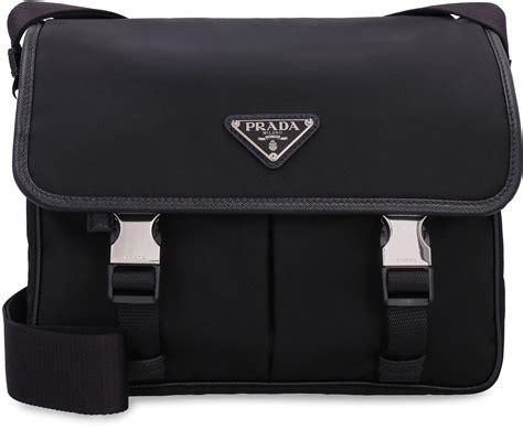 prada mens bag ebay|Prada side bag men's.